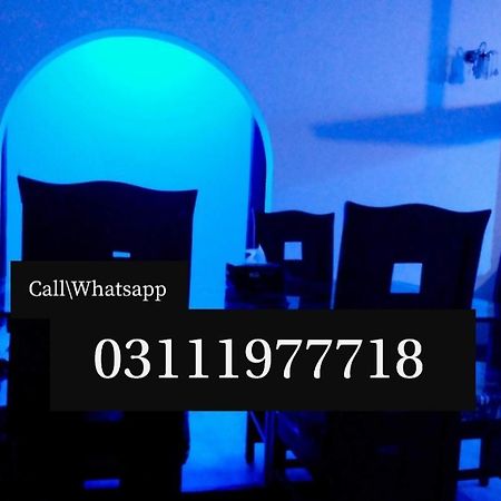 Gulshan Guest House Karachi Extérieur photo