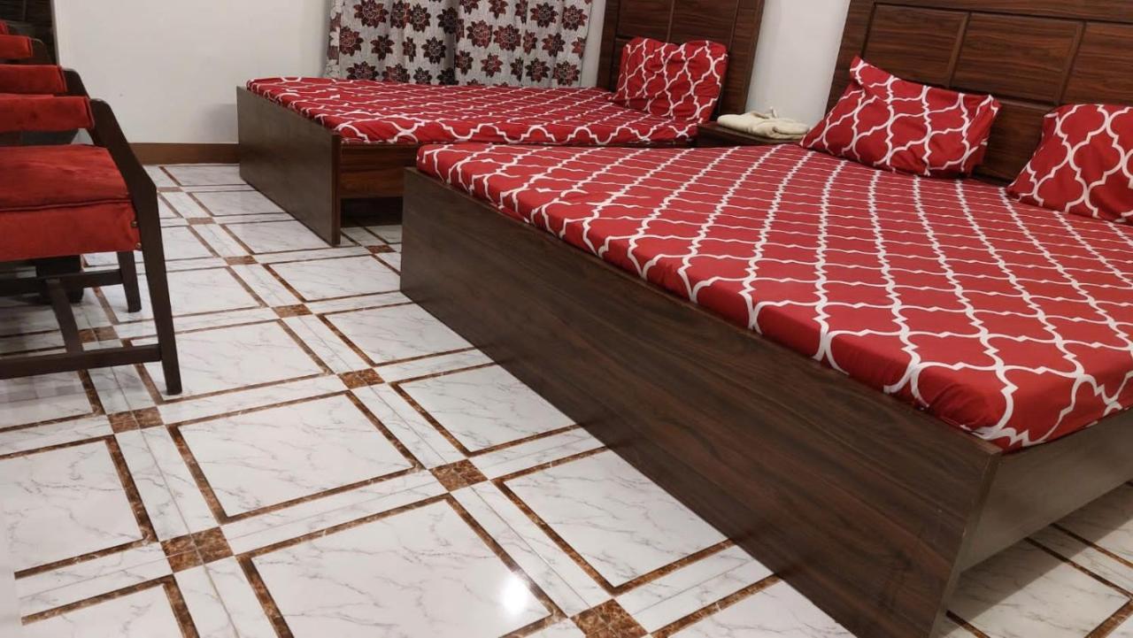 Gulshan Guest House Karachi Extérieur photo
