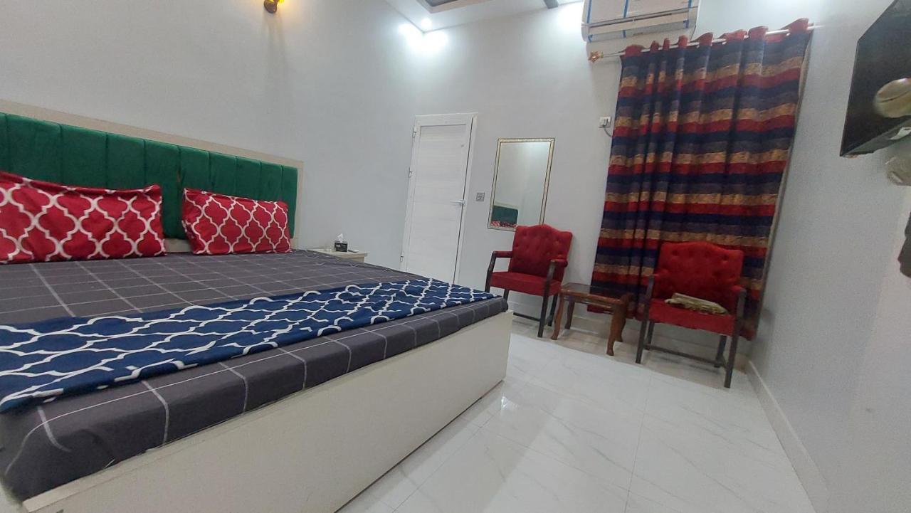 Gulshan Guest House Karachi Extérieur photo