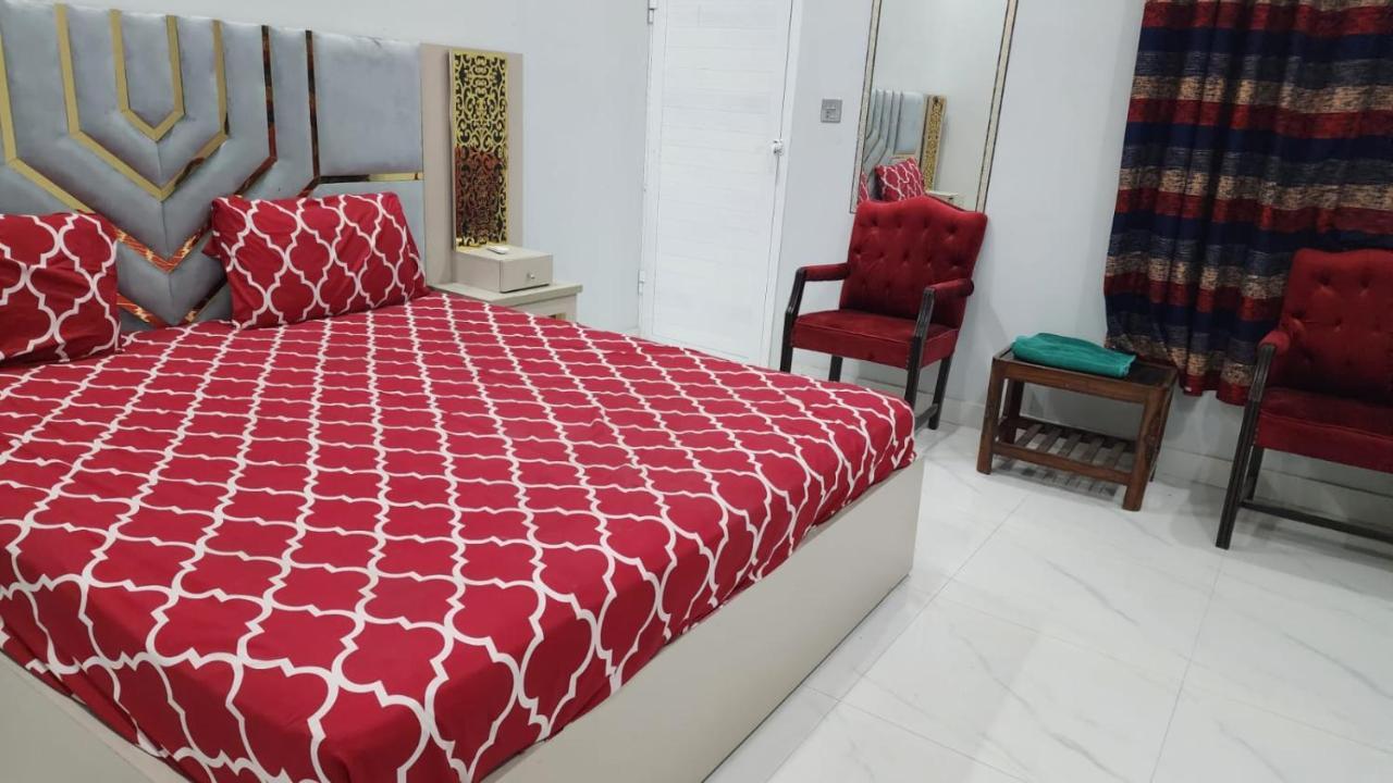Gulshan Guest House Karachi Extérieur photo