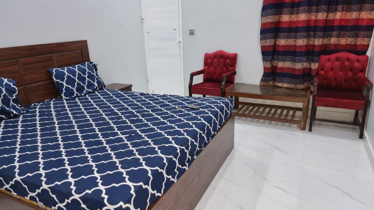 Gulshan Guest House Karachi Extérieur photo